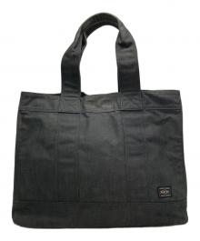 PORTER（ポーター）の古着「SMOKY  TOTE BAG(S)」