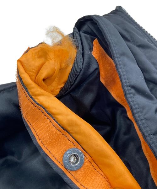 PORTER（ポーター）PORTER (ポーター) TANKER 2WAY HELMETBAG ブラックの古着・服飾アイテム