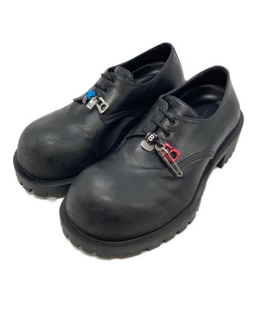 BALENCIAGA（バレンシアガ）BALENCIAGA (バレンシアガ) HUMMER DERBY ブラック サイズ:42の古着・服飾アイテム