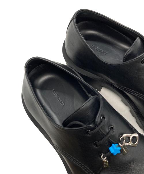 BALENCIAGA（バレンシアガ）BALENCIAGA (バレンシアガ) HUMMER DERBY ブラック サイズ:42の古着・服飾アイテム