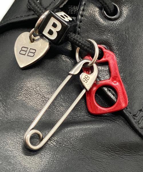 BALENCIAGA（バレンシアガ）BALENCIAGA (バレンシアガ) HUMMER DERBY ブラック サイズ:42の古着・服飾アイテム