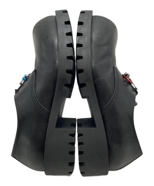 BALENCIAGA（バレンシアガ）BALENCIAGA (バレンシアガ) HUMMER DERBY ブラック サイズ:42の古着・服飾アイテム