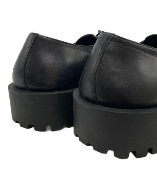 BALENCIAGA（バレンシアガ）BALENCIAGA (バレンシアガ) HUMMER DERBY ブラック サイズ:42の古着・服飾アイテム