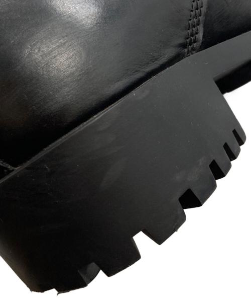 BALENCIAGA（バレンシアガ）BALENCIAGA (バレンシアガ) HUMMER DERBY ブラック サイズ:42の古着・服飾アイテム