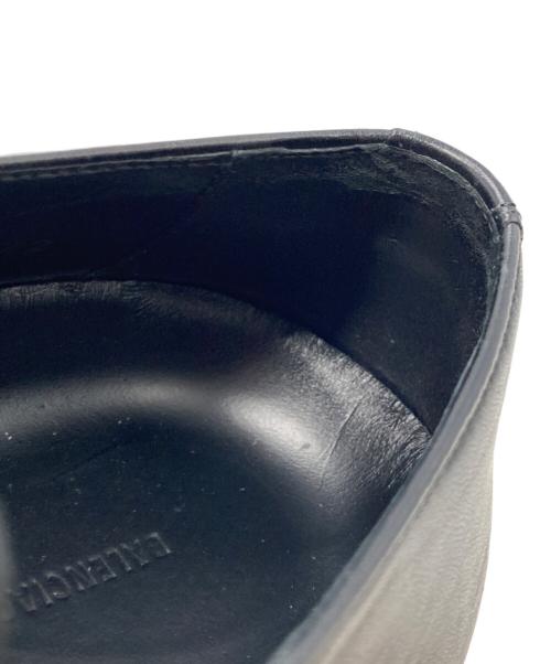 BALENCIAGA（バレンシアガ）BALENCIAGA (バレンシアガ) HUMMER DERBY ブラック サイズ:42の古着・服飾アイテム