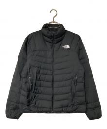 THE NORTH FACE（ザ ノース フェイス）の古着「サンダージャケット」｜ブラック