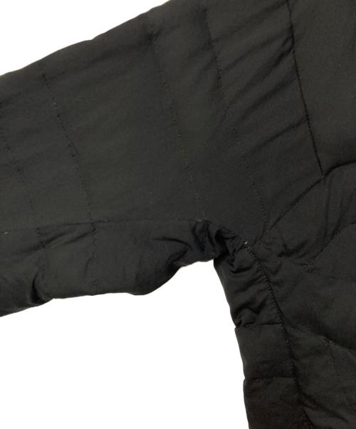 THE NORTH FACE（ザ ノース フェイス）THE NORTH FACE (ザ ノース フェイス) サンダージャケット ブラック サイズ:Sの古着・服飾アイテム