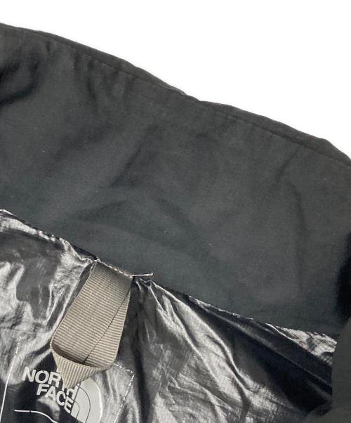 THE NORTH FACE（ザ ノース フェイス）THE NORTH FACE (ザ ノース フェイス) サンダージャケット ブラック サイズ:Sの古着・服飾アイテム