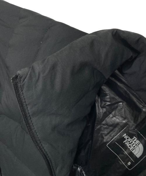 THE NORTH FACE（ザ ノース フェイス）THE NORTH FACE (ザ ノース フェイス) サンダージャケット ブラック サイズ:Sの古着・服飾アイテム