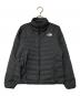 THE NORTH FACE（ザ ノース フェイス）の古着「サンダージャケット」｜ブラック