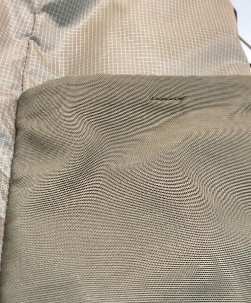 THE NORTH FACE（ザ ノース フェイス）THE NORTH FACE (ザ ノース フェイス) ヘイジートートパック ベージュの古着・服飾アイテム