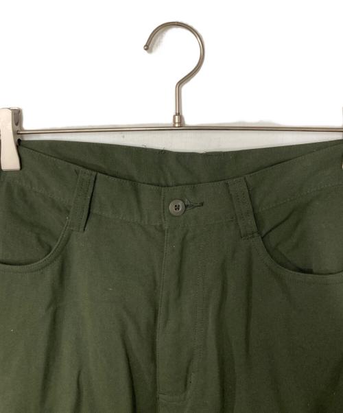 Patagonia（パタゴニア）Patagonia (パタゴニア) カーゴパンツ グリーン サイズ:W30の古着・服飾アイテム