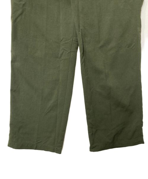 Patagonia（パタゴニア）Patagonia (パタゴニア) カーゴパンツ グリーン サイズ:W30の古着・服飾アイテム