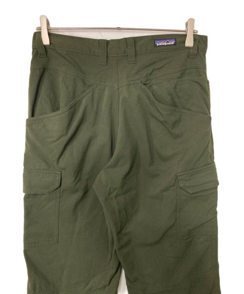 Patagonia（パタゴニア）Patagonia (パタゴニア) カーゴパンツ グリーン サイズ:W30の古着・服飾アイテム