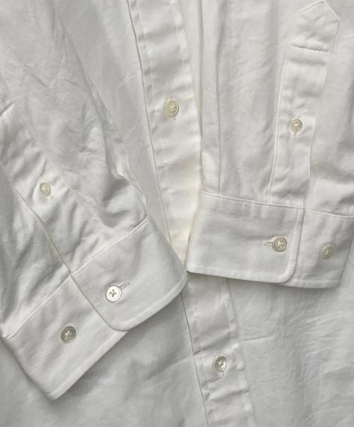 Oblada（オブラダ）Oblada (オブラダ) IVY ビッグシャツ ホワイト サイズ:Ｍの古着・服飾アイテム