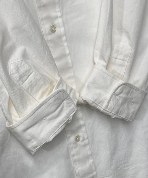 Oblada（オブラダ）Oblada (オブラダ) IVY ビッグシャツ ホワイト サイズ:Ｍの古着・服飾アイテム