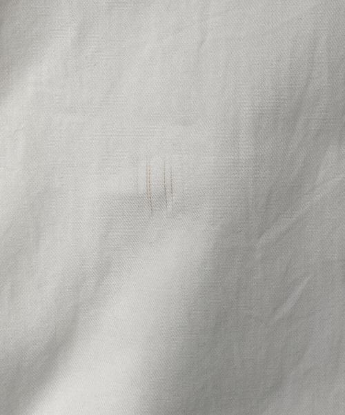 Oblada（オブラダ）Oblada (オブラダ) IVY ビッグシャツ ホワイト サイズ:Ｍの古着・服飾アイテム