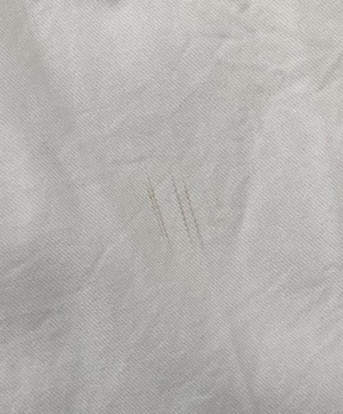 Oblada（オブラダ）Oblada (オブラダ) IVY ビッグシャツ ホワイト サイズ:Ｍの古着・服飾アイテム