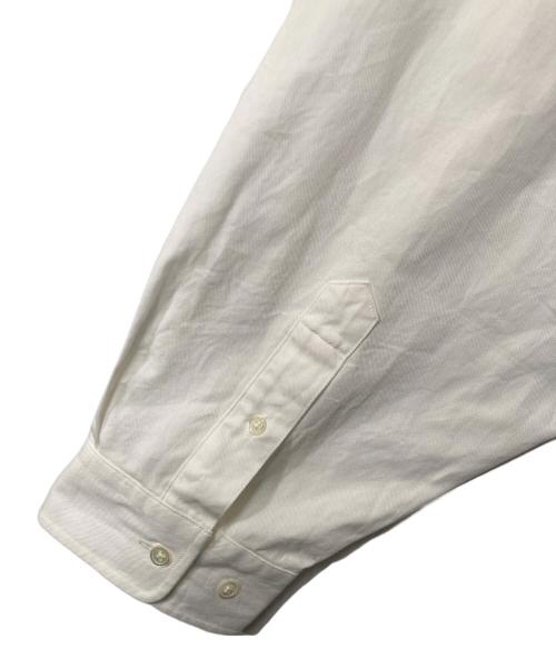 Oblada（オブラダ）Oblada (オブラダ) IVY ビッグシャツ ホワイト サイズ:Ｍの古着・服飾アイテム