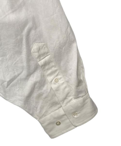 Oblada（オブラダ）Oblada (オブラダ) IVY ビッグシャツ ホワイト サイズ:Ｍの古着・服飾アイテム