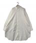 Oblada（オブラダ）の古着「IVY ビッグシャツ」｜ホワイト