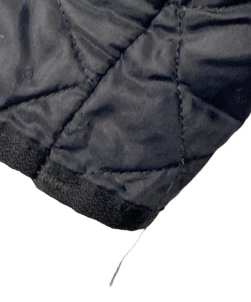 Barbour（バブアー）Barbour (バブアー) LIDDESDALE キルティングジャケット ネイビー サイズ:タグ欠損の為不明の古着・服飾アイテム