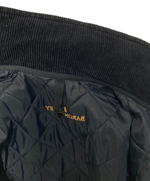 Barbour（バブアー）Barbour (バブアー) LIDDESDALE キルティングジャケット ネイビー サイズ:タグ欠損の為不明の古着・服飾アイテム