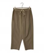 PRYプライ）の古着「イージーパンツ」｜ブラウン