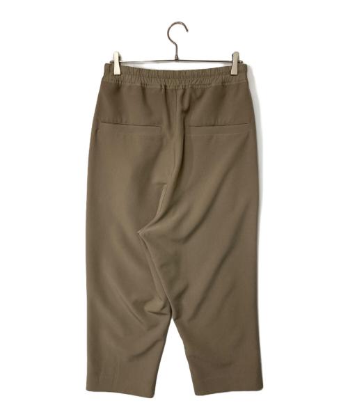 PRY（プライ）PRY (プライ) イージーパンツ ブラウン サイズ:2の古着・服飾アイテム