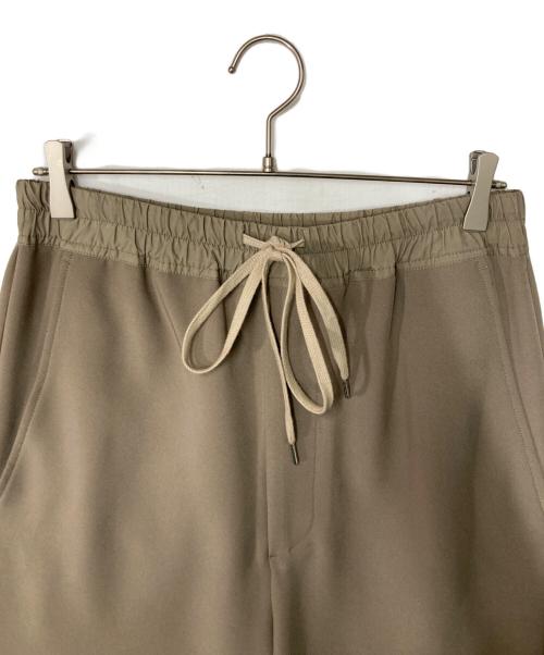 PRY（プライ）PRY (プライ) イージーパンツ ブラウン サイズ:2の古着・服飾アイテム