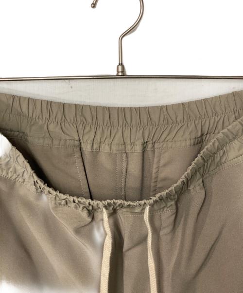 PRY（プライ）PRY (プライ) イージーパンツ ブラウン サイズ:2の古着・服飾アイテム