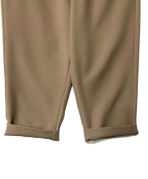 PRY（プライ）PRY (プライ) イージーパンツ ブラウン サイズ:2の古着・服飾アイテム