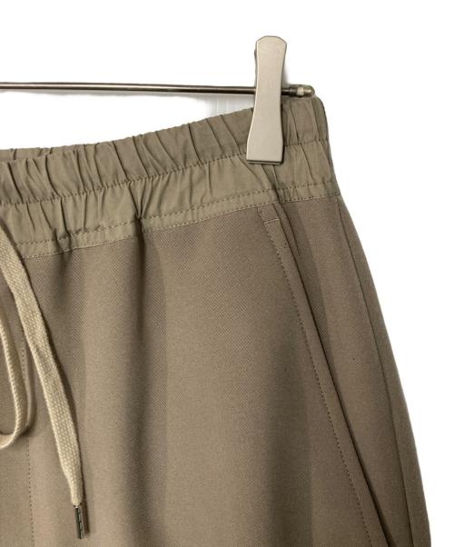 PRY（プライ）PRY (プライ) イージーパンツ ブラウン サイズ:2の古着・服飾アイテム