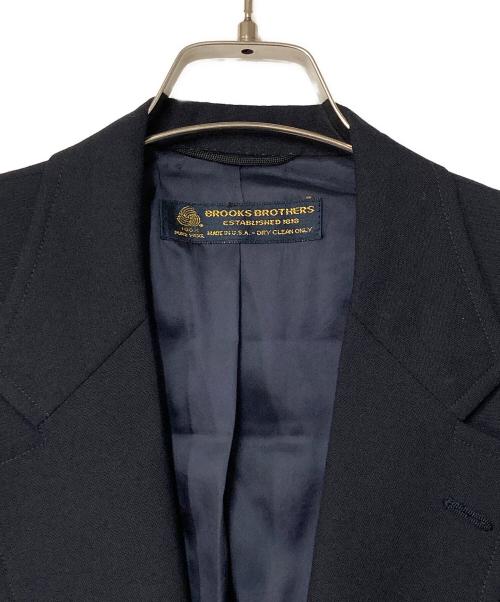 BROOKS BROTHERS（ブルックスブラザーズ）BROOKS BROTHERS (ブルックスブラザーズ) 金釦ブレザー ネイビー サイズ:SIZE 40 REGの古着・服飾アイテム