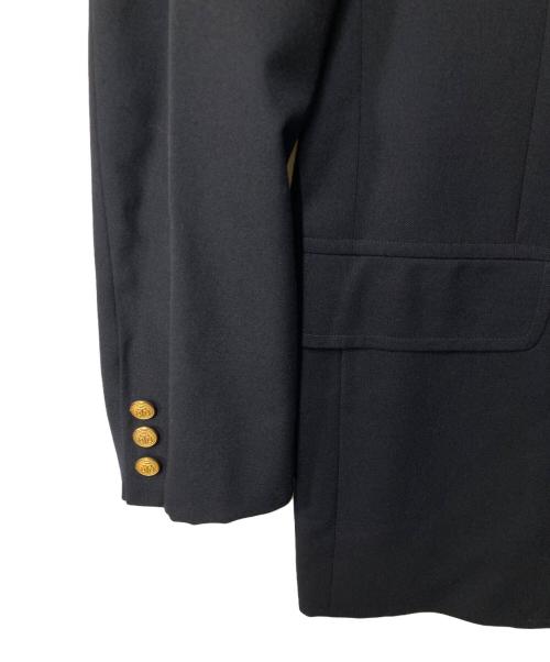 BROOKS BROTHERS（ブルックスブラザーズ）BROOKS BROTHERS (ブルックスブラザーズ) 金釦ブレザー ネイビー サイズ:SIZE 40 REGの古着・服飾アイテム