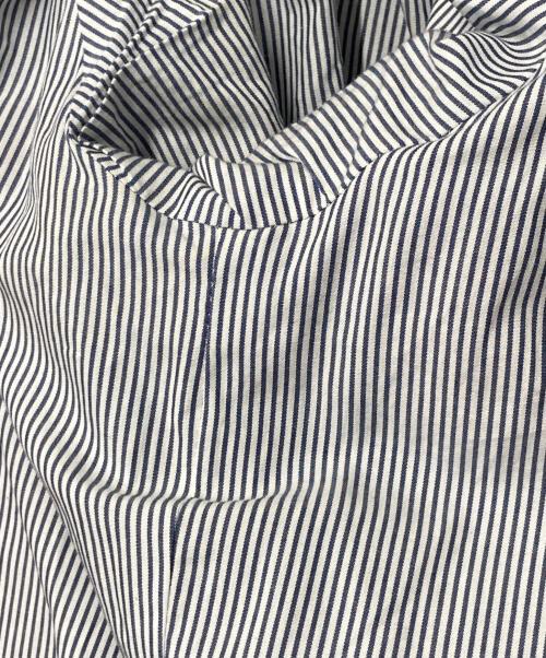 BARACUTA（バラクータ）BARACUTA (バラクータ) G9 チェックウールブルゾン レッド×ネイビー サイズ:36の古着・服飾アイテム