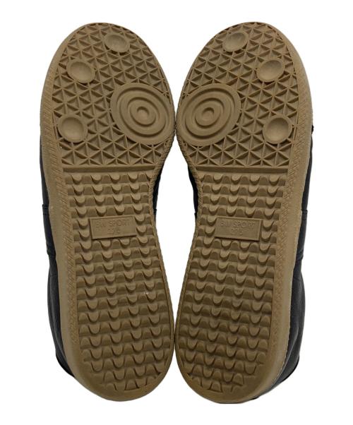 reproduction of found（リプロダクションオブファウンド）reproduction of found (リプロダクションオブファウンド) GERMAN TRAINER ブラック サイズ:43の古着・服飾アイテム