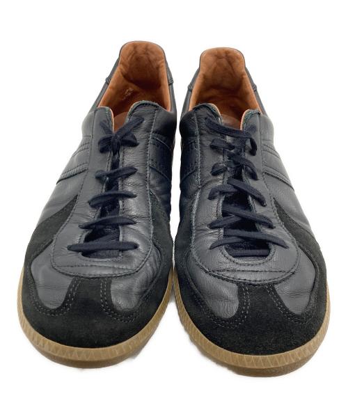 reproduction of found（リプロダクションオブファウンド）reproduction of found (リプロダクションオブファウンド) GERMAN TRAINER ブラック サイズ:43の古着・服飾アイテム