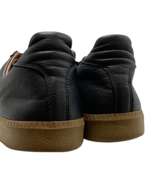 reproduction of found（リプロダクションオブファウンド）reproduction of found (リプロダクションオブファウンド) GERMAN TRAINER ブラック サイズ:43の古着・服飾アイテム