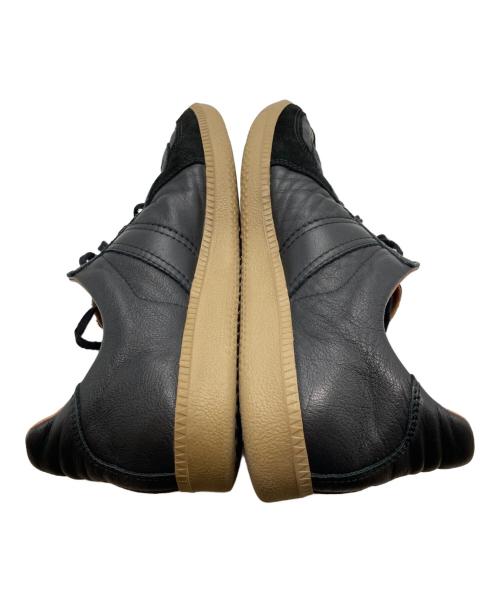 reproduction of found（リプロダクションオブファウンド）reproduction of found (リプロダクションオブファウンド) GERMAN TRAINER ブラック サイズ:43の古着・服飾アイテム