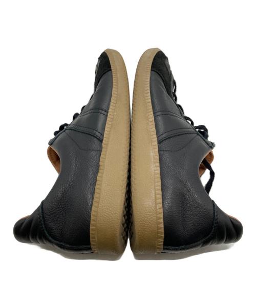 reproduction of found（リプロダクションオブファウンド）reproduction of found (リプロダクションオブファウンド) GERMAN TRAINER ブラック サイズ:43の古着・服飾アイテム