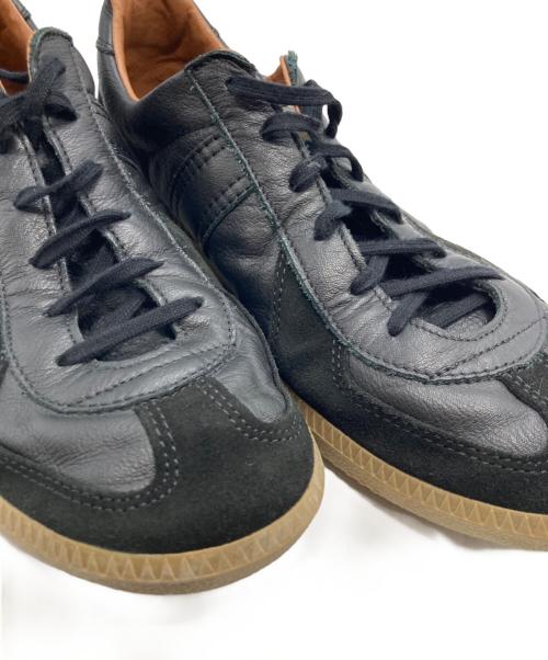 reproduction of found（リプロダクションオブファウンド）reproduction of found (リプロダクションオブファウンド) GERMAN TRAINER ブラック サイズ:43の古着・服飾アイテム