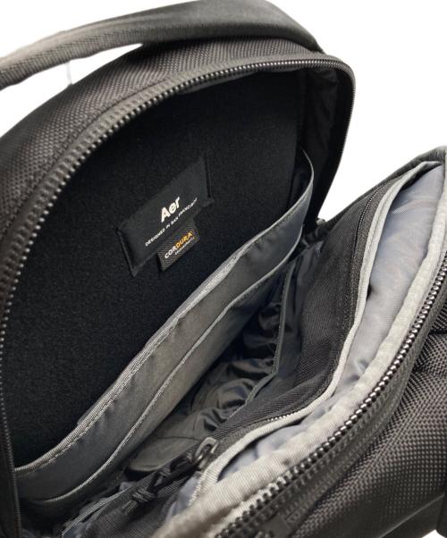 AER（エアー）Aer (エアー) Fit Pack 3 バックパック ブラックの古着・服飾アイテム