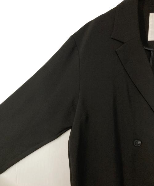 GALLEST（ギャレスト）GALLEST (ギャレスト) モードフィットダブルボタンジャケット ブラック サイズ:40の古着・服飾アイテム