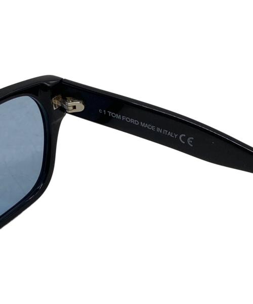 TOM FORD（トムフォード）TOM FORD (トムフォード) サングラス ブラック サイズ:54□18の古着・服飾アイテム