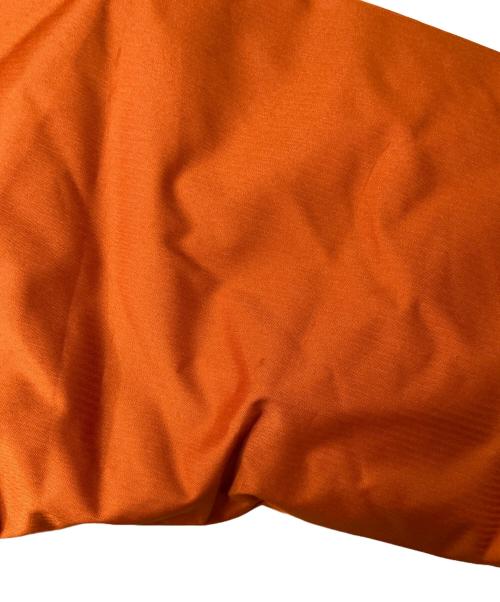 Patagonia（パタゴニア）Patagonia (パタゴニア) SNOWSHOT JKT オレンジ×ブルー サイズ:キッズサイズ Lの古着・服飾アイテム