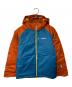 Patagonia（パタゴニア）の古着「SNOWSHOT JKT」｜オレンジ×ブルー