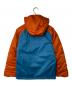 Patagonia (パタゴニア) SNOWSHOT JKT オレンジ×ブルー サイズ:キッズサイズ L：9000円