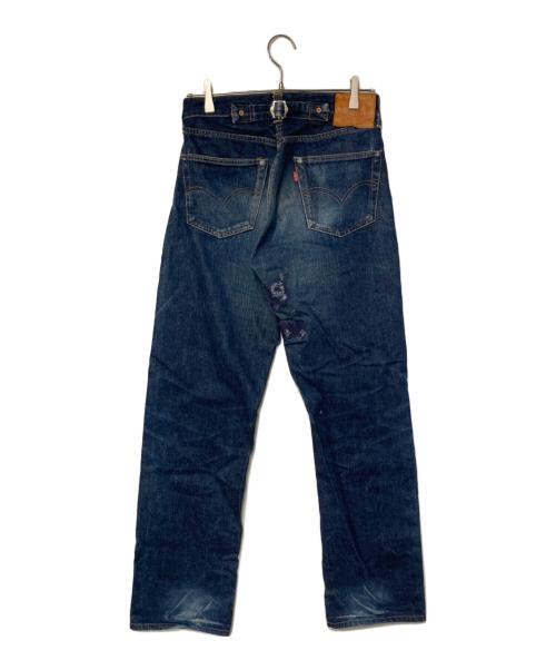 LEVI'S（リーバイス）LEVI'S (リーバイス) 201 XX デニムパンツ インディゴ サイズ:32(下記採寸参照)の古着・服飾アイテム