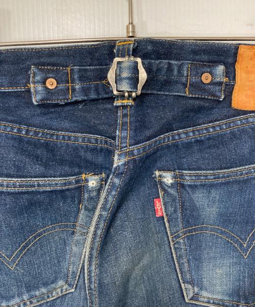 LEVI'S（リーバイス）LEVI'S (リーバイス) 201 XX デニムパンツ インディゴ サイズ:32(下記採寸参照)の古着・服飾アイテム